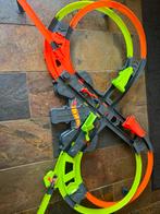 HotWheels Action Colossal Crash Speelset, Ophalen, Zo goed als nieuw, Hot Wheels