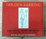 Golden Earring: The devil made me do it. Cd single., Cd's en Dvd's, Cd Singles, Ophalen of Verzenden
