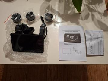 H6C opvoerbaare display QM Wheel V20 pro beschikbaar voor biedingen