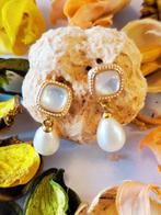 Handgemaakte oorbellen, Ophalen of Verzenden, Nieuw, Zilver