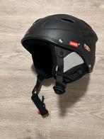 Kinder skihelm en skibril, Ophalen, Gebruikt, Jongen of Meisje