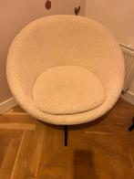 Boucle stoel, Ophalen, Zo goed als nieuw, Minder dan 75 cm, 75 tot 100 cm