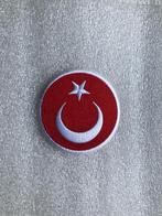 Geborduurde applicatie - 6,5 cm groot x 1, Ophalen of Verzenden, Zo goed als nieuw, Applicatie