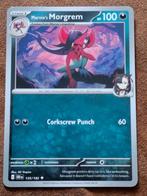 Marnies Morgrem 135 Destined Rivals, Hobby en Vrije tijd, Verzamelkaartspellen | Pokémon, Ophalen of Verzenden, Zo goed als nieuw