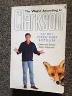 The world according to Clarkson; Jeremy Clarkson, Boeken, Humor, Gelezen, Anekdotes en Observaties, Ophalen of Verzenden, Jeremy Clarkson