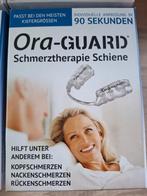2x Ora Guard Tandenknarsbitje, Ophalen of Verzenden, Nieuw, Overige typen