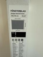 FÖNSTERBLAD Rolgordijn 140x155cm, Huis en Inrichting, Stoffering | Gordijnen en Lamellen, 100 tot 150 cm, Nieuw, Ophalen of Verzenden
