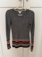 Geribbelde trui van h&m NIEUW, H&M, Bruin, Ophalen of Verzenden, Zo goed als nieuw