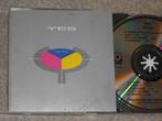 YES...90125.., Ophalen of Verzenden, Zo goed als nieuw, Progressive