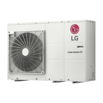 GOEDKOPER GAAT NIET! LG Therma V Monoblock 9.0kw HM093MR.U44