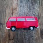 welly vw volkswagen  bus t2 rood, Nieuw, Ophalen of Verzenden