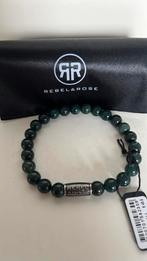 Rebel & rose armband, Ophalen of Verzenden, Nieuw, Groen