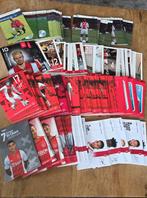 350 AJAX Amsterdam spelerskaarten - GIGA pakket, Ophalen of Verzenden, Zo goed als nieuw, Ajax