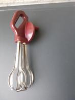 mooie oude retro slagroomklopper, Verzamelen, Retro, Ophalen of Verzenden, Overige typen