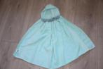 Badcape – badlaken met muts, Jongetje of Meisje, One size, Ophalen of Verzenden, Zo goed als nieuw