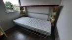 Retro kantelbed Auping Arrielle van Wim Rietveld, Ophalen, Gebruikt, Eenpersoons, 190 cm of minder