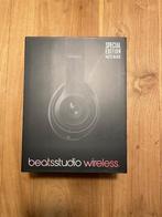 Beats Studio Wireless (Matte Black), Audio, Tv en Foto, Koptelefoons, Op oor (supra aural), Beats, Bluetooth, Gebruikt