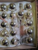 Antieke kerstballen set, Ophalen, ., Nieuw, .