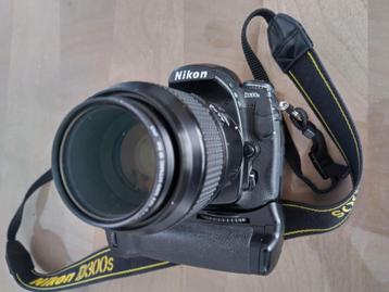Nikon D300s + MB-D10 beschikbaar voor biedingen