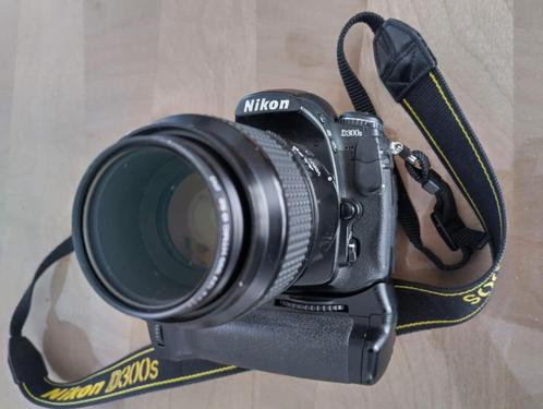Nikon D300s + MB-D10, Audio, Tv en Foto, Fotocamera's Digitaal, Gebruikt, Spiegelreflex, Nikon, Geen optische zoom, Ophalen