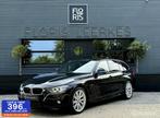 BMW 3-serie 335i | xDrive | M Sport |Head- up | Leer | 2014, Gebruikt, Zwart, Leder, Vierwielaandrijving