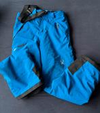 Skibroek Spyder blauw maat 176 zgan, Kinderen en Baby's, Kinderkleding | Maat 176, Ophalen of Verzenden, Zo goed als nieuw, Jongen of Meisje