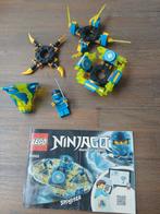 Ninjago Spinjitzu jay  70660, Ophalen of Verzenden, Gebruikt, Complete set, Lego