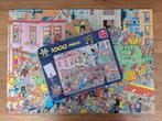 Jan van Haasteren puzzel puzzle Carnival in blik, Ophalen of Verzenden, Zo goed als nieuw