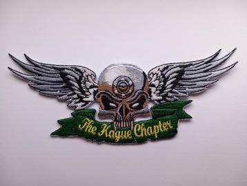 The Hague Chapter MC patch den haag opnaai embleem beschikbaar voor biedingen