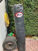 Boks/trapzak incl muurbeugel, Sport en Fitness, Vechtsporten en Zelfverdediging, Maat XL, Ophalen of Verzenden, Zo goed als nieuw