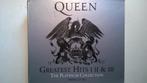 Queen - Greatest Hits I II & III (The Platinum Collection), Ophalen of Verzenden, Zo goed als nieuw, Poprock