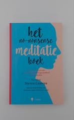 Matthieu Riccard - Het no-nonsense meditatieboek, Gelezen, Ophalen of Verzenden, Matthieu Riccard; Steven Laureys