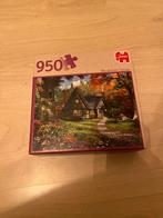 Jumbo puzzel, 950 stukjes, Hobby en Vrije tijd, Denksport en Puzzels, 500 t/m 1500 stukjes, Legpuzzel, Zo goed als nieuw, Ophalen