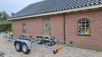 Atlanta Tandemasser boottrailer 2000kg beschikbaar voor biedingen