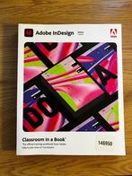 Adobe InDesign boek 2022, Zo goed als nieuw, Verzenden