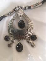 Ketting, Ophalen of Verzenden, Zilver, Overige materialen