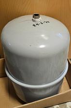 Expansievat 25 ltr voor CV- 2 jaar gebruikt -nieuwdatum 3/22, Ophalen, Gebruikt