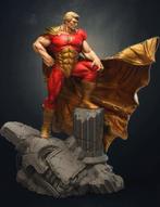Custom Made Fanart Hyperion 1/4 Statue, Ophalen of Verzenden, Zo goed als nieuw, Beeldje, Replica of Model