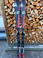 Atomic Ski's - 1.65m, Ophalen, 160 tot 180 cm, Gebruikt, Carve
