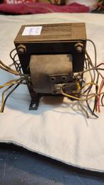 Voedingstrafo uit Philips BX58A buizenradio, Ophalen of Verzenden