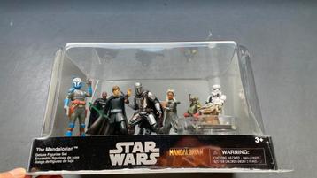 The Mandalorian figurenset NIEUW beschikbaar voor biedingen