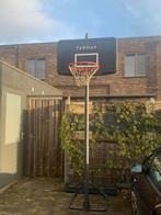 Tarmak Basketbal Basket - Verstelbaar & Verplaatsbaar, Sport en Fitness, Basketbal, Ophalen, Gebruikt, Ring, Bord of Paal