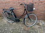 Opoe fiets - moeder fiets - oma fiets 28 inch goede staat, Fietsen en Brommers, Gebruikt, Ophalen of Verzenden, Mandje