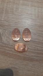 Pressed penny set lego discovery centre, Ophalen of Verzenden, Overige materialen