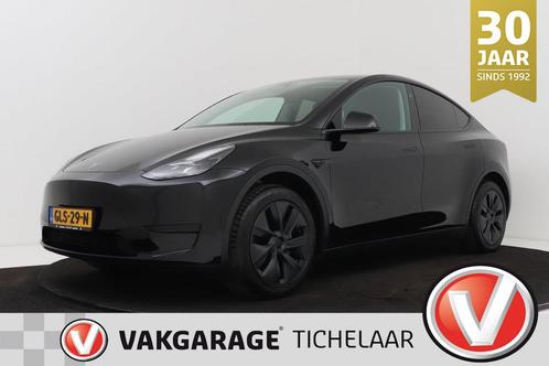 Tesla MODEL Y Long Range RWD 75 kWh | Org NL | Panoramadak |, Auto's, Tesla, Bedrijf, Te koop, Model Y, ABS, Adaptive Cruise Control
