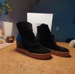 Shoe the Bear sleehak laarsjes z.g.a.n., Shoe the Bear, Zwart, Lage of Enkellaarzen, Ophalen of Verzenden