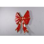 Christmas Santa Ribbon – Kerststrik - Hoogte 111 cm, Diversen, Kerst, Ophalen, HorecaBeelden, Nieuw, HorecaBeelden