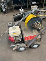 Dibo hogedrukreiniger met honda motor, Benzine, Gebruikt, Dibo, Ophalen of Verzenden