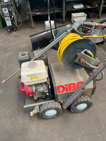 Dibo hogedrukreiniger met honda motor beschikbaar voor biedingen