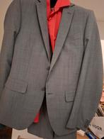 Licht grijs pak maat 46/48, Kleding | Heren, Kostuums en Colberts, Ophalen of Verzenden, Zo goed als nieuw, Maat 46 (S) of kleiner